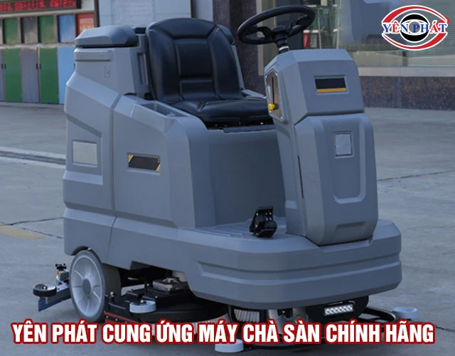 Bán Máy chà sàn ngồi lái Kumisai KMS V75