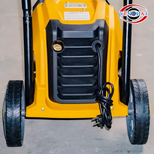 Máy rửa xe áp lực cao Kumisai KMS 3300 5