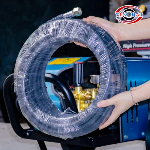 Máy rửa xe áp lực cao Kumisai KMS-1802B 4
