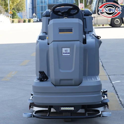 Máy chà sàn ngồi lái Kumisai KMS V75 4