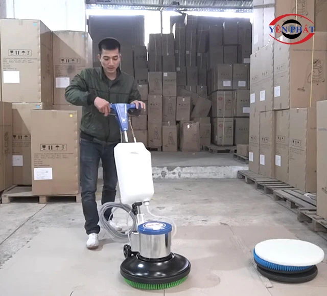 tiêu chí chọn mua máy chà sàn đơn