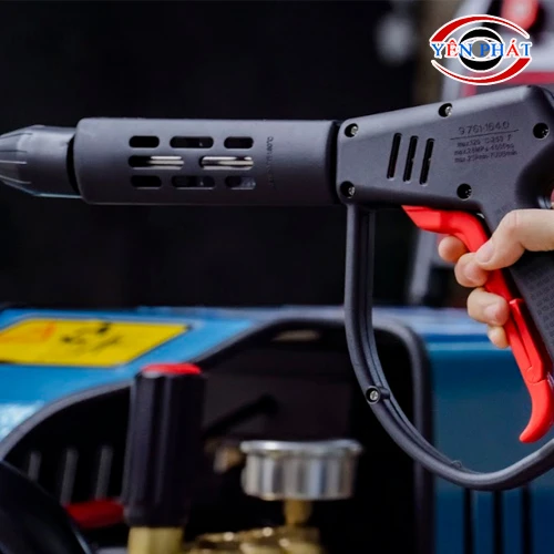 Máy rửa xe áp lực cao Kumisai KMS-1802B 5