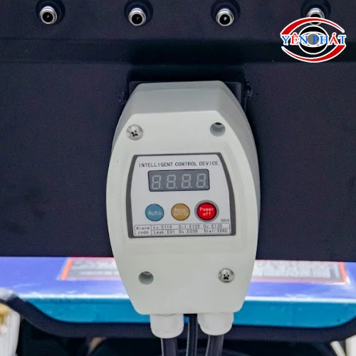 Máy rửa xe cao áp Kumisai KMS-1805E 4