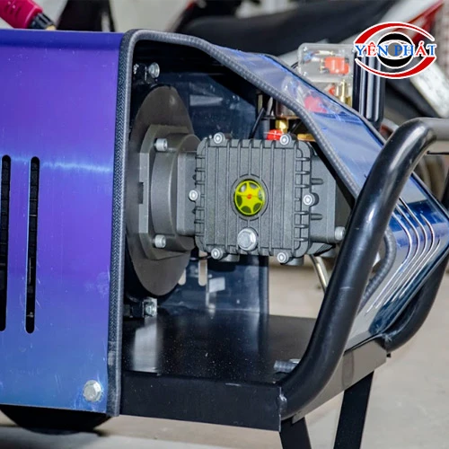 Máy rửa xe cao áp Kumisai KMS-1805E 5
