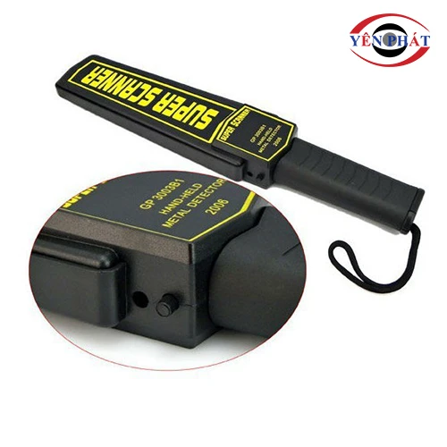 Máy dò tìm cầm tay MD3003 5