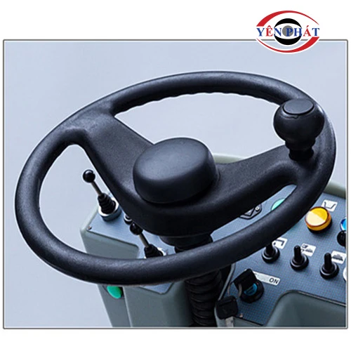 Máy chà sàn ngồi lái Kumisai KMS 2007 6