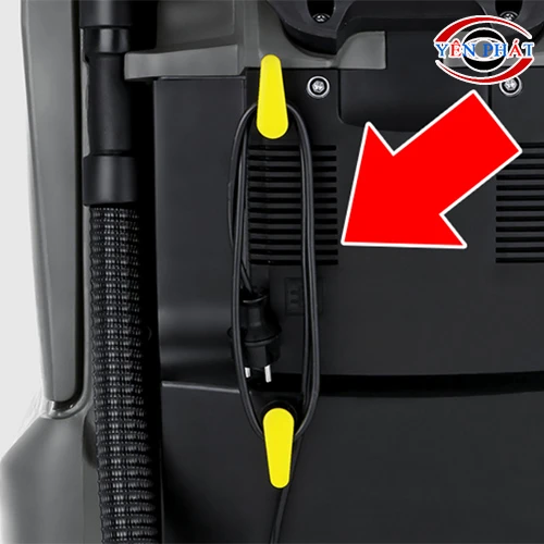 Máy chà sàn liên hợp Karcher Model B 80 W Bp Dose 5