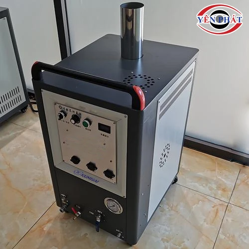 Máy rửa xe hơi nước nóng Kumisai KMS-24 3