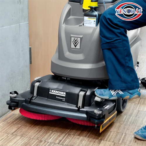 Máy đánh sàn liên hợp Karcher B 60 W 6