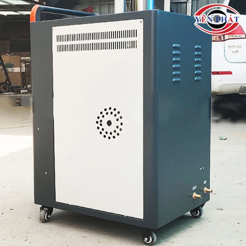 Máy rửa xe hơi nước nóng Kumisai KMS-24 4