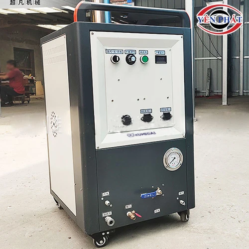 Máy rửa xe hơi nước nóng Kumisai KMS-24 5