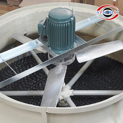 Tháp giải nhiệt công nghiệp Tashin TSC 250RT 3