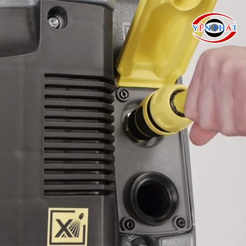 Máy chà sàn liên hợp Karcher Model B 80 W Bp Dose 4