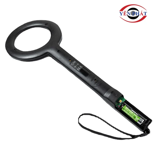 Máy dò kim loại Rapiscan Metor 28 4