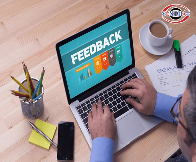 feedback của khách hàng