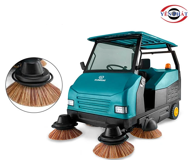 chổi quét rác Kumisai KMS 77