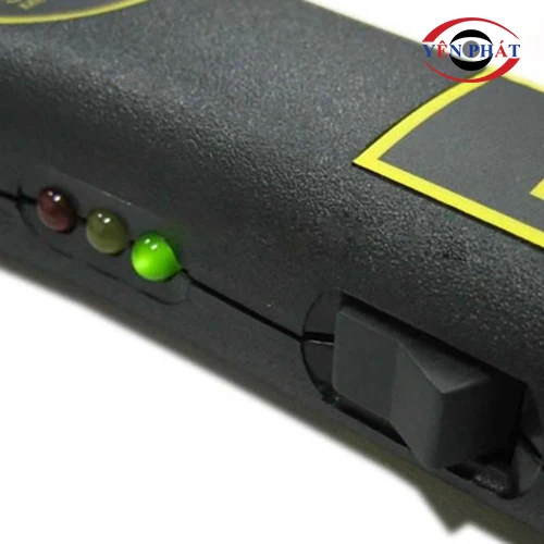 Máy dò kim loại cầm tay Terascan ESH-10 5