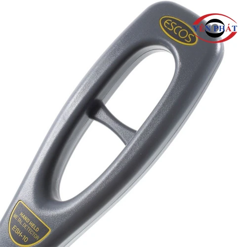 Máy dò kim loại cầm tay Terascan ESH-10 3