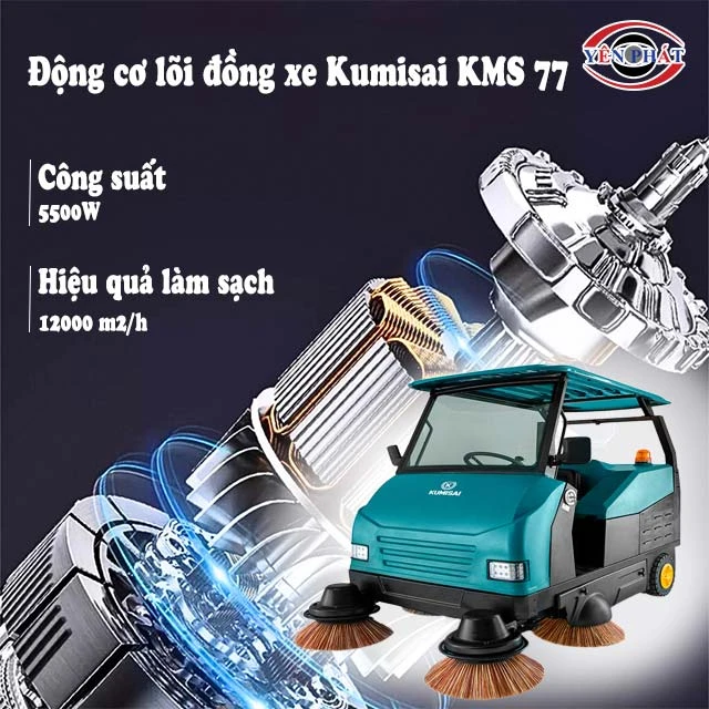 Động cơ lõi đồng