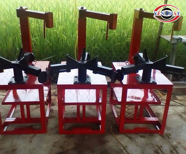 Máy ra vào lốp tự chế: 7 Sự thật bạn sẽ không dám tin
