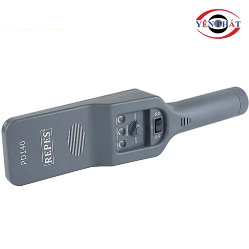 Máy dò kim loại cầm tay PD140