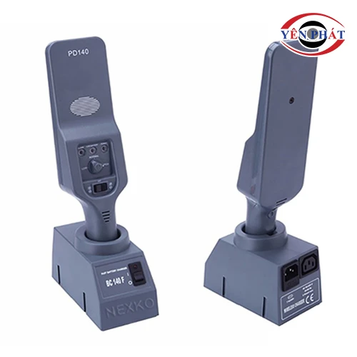 Máy dò kim loại cầm tay PD140 6