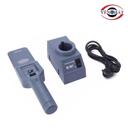 Máy dò kim loại cầm tay PD140 5