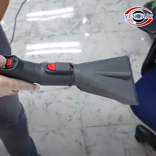 Máy làm sạch hơi nước nóng IPC SG30P 5