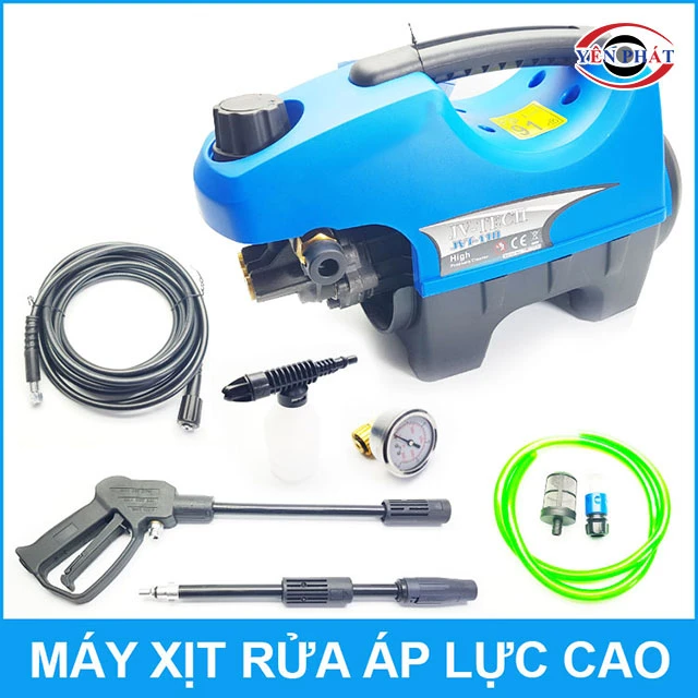 Máy rửa xe JV Tech 2000W