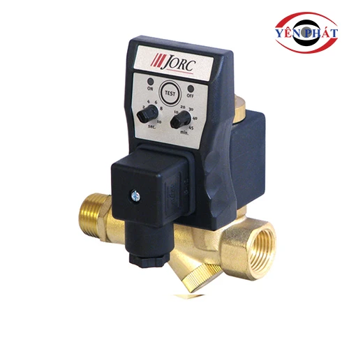 Van xả nước máy nén khí 4