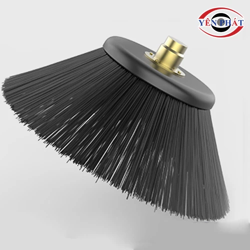 Xe quét rác công nghiệp ngồi lái Kumisai KMS GS1 5