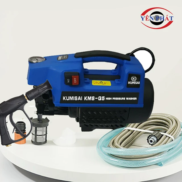 Máy rửa xe gia đình Kumisai KMS-Q5