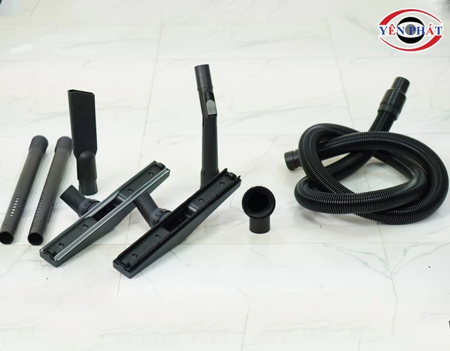 Phụ kiện máy hút bụi công nghiệp khô và ướt IPC GS 3/62 W&D