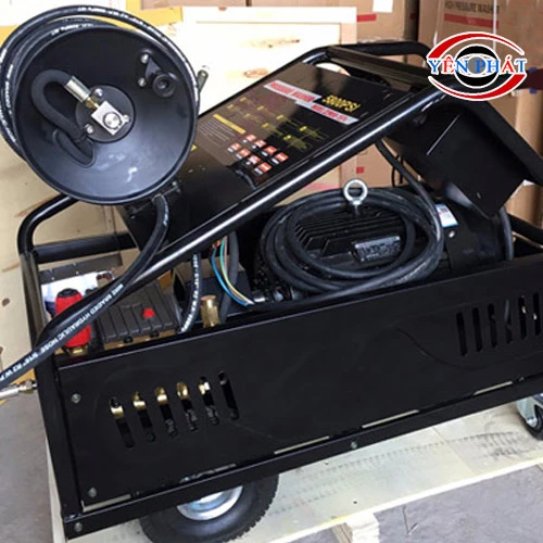 Máy rửa xe ô tô công suất lớn Kumisai 22M58-15T4 (15Kw) 3