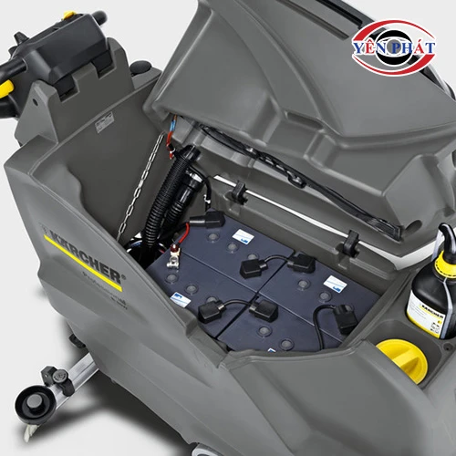 Máy chà sàn chạy ắc quy Karcher B 40 C Bp R 55 5