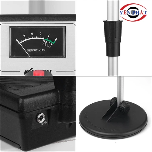 Máy dò dưới lòng đất MD3005 4
