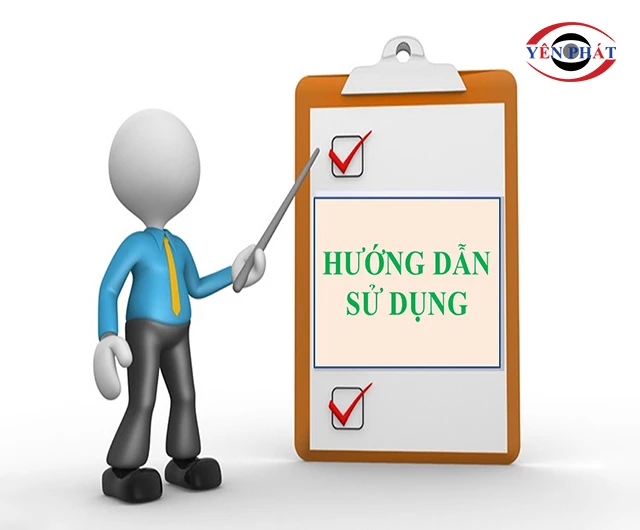 xem hướng dẫn sử dụng