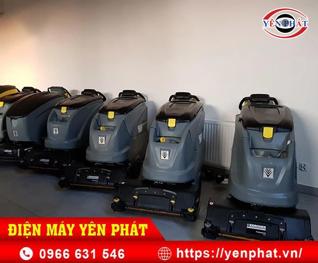 Mua Karcher B 40 C Bp R 55 tại Yên Phát