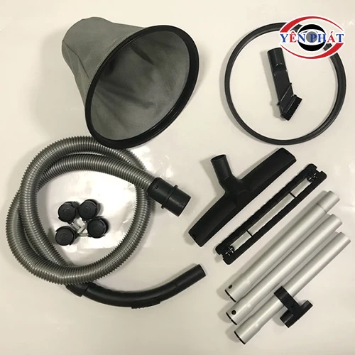 Máy hút bụi khô & ướt IPC YS1/20 W&D 7