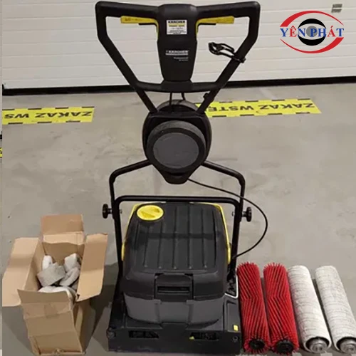 Máy chà sàn Karcher BR 40/10 C Adv 3