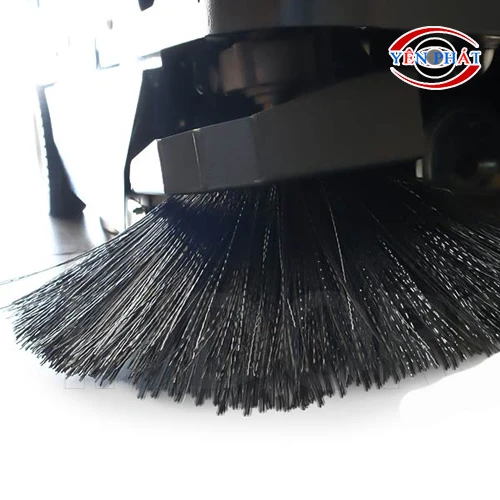 Xe quét rác công nghiệp Lavor SWL R1000 ET 5