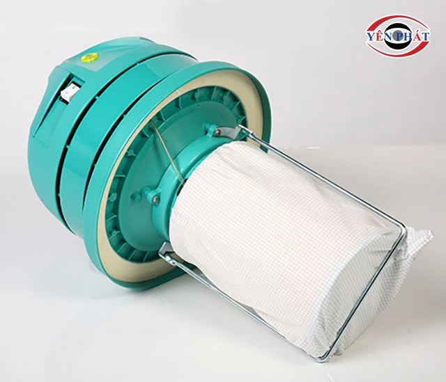 Máy hút bụi công nghiệp loại nhỏ IPC ECOSPITAL 4