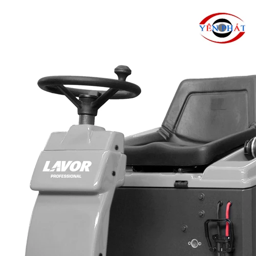 Xe quét rác công nghiệp Lavor SWL R1000 ET 4