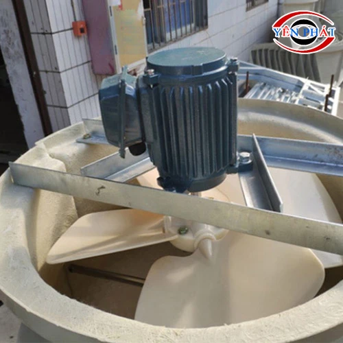Tháp hạ nhiệt công nghiệp Tashin TSC 225 RT 4