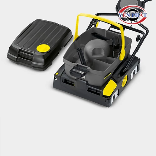 Máy chà sàn Karcher BR 40/10 C Adv 5