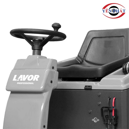 Xe quét rác công nghiệp Lavor SWL R1000 ST 3