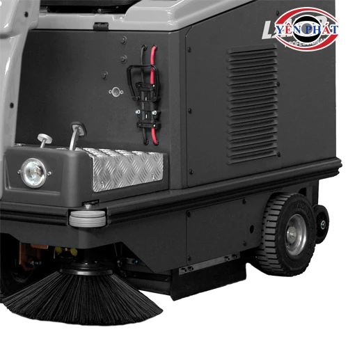 Xe quét rác công nghiệp Lavor SWL R1000 ST 4