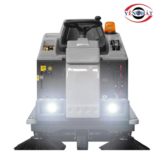 Xe quét rác công nghiệp Lavor SWL R1000 ST 5