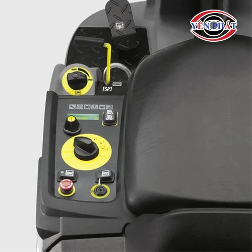 Máy chà sàn ngồi lái Karcher B90 R Classic Bp 5