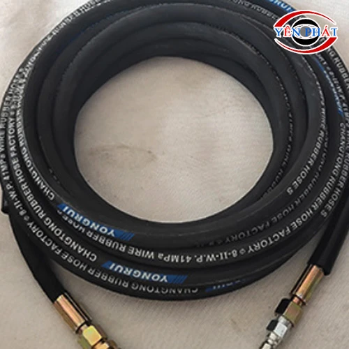 Máy rửa xe công nghiệp Kumisai KMS 22M35-15T4 4